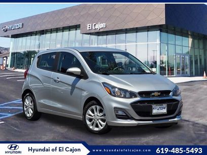 Used 2021 Chevrolet Spark LT