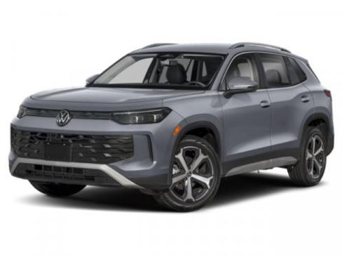 New 2026 Volkswagen Tiguan SE FWD image 1