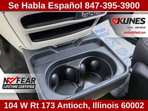 Used 2023 Chrysler Voyager LX image 55