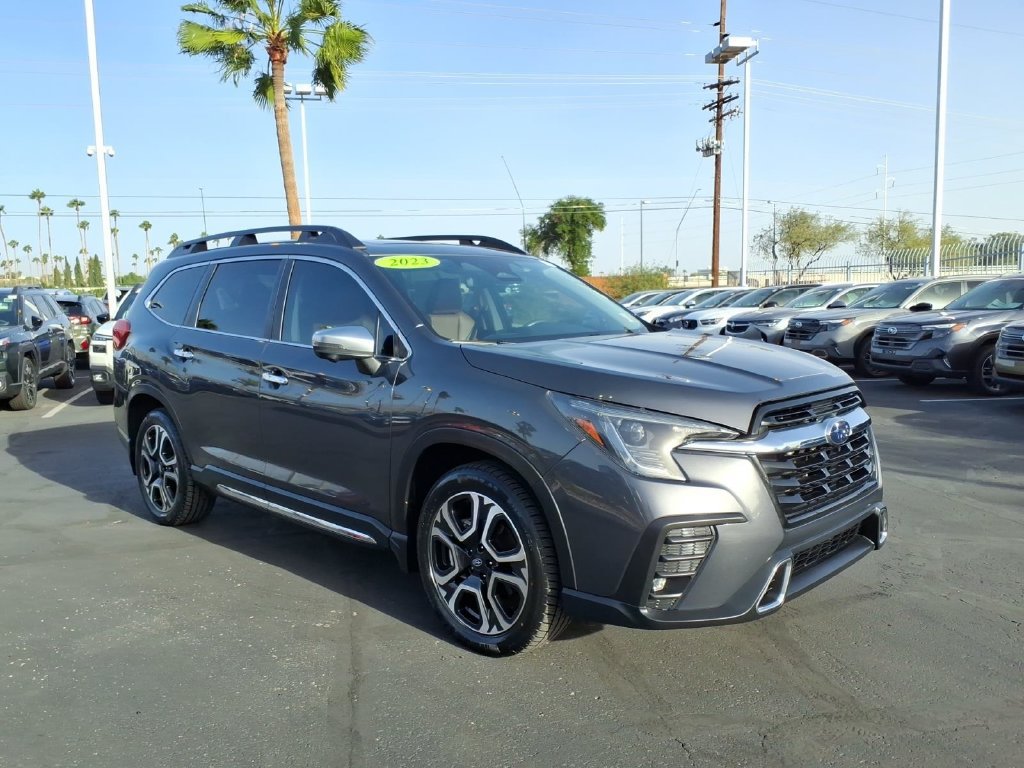 Certified 2023 Subaru Ascent Touring AWD/4WD image 31