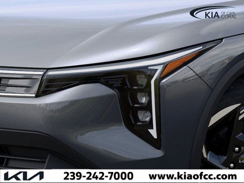 New 2025 Kia K4 EX image 10