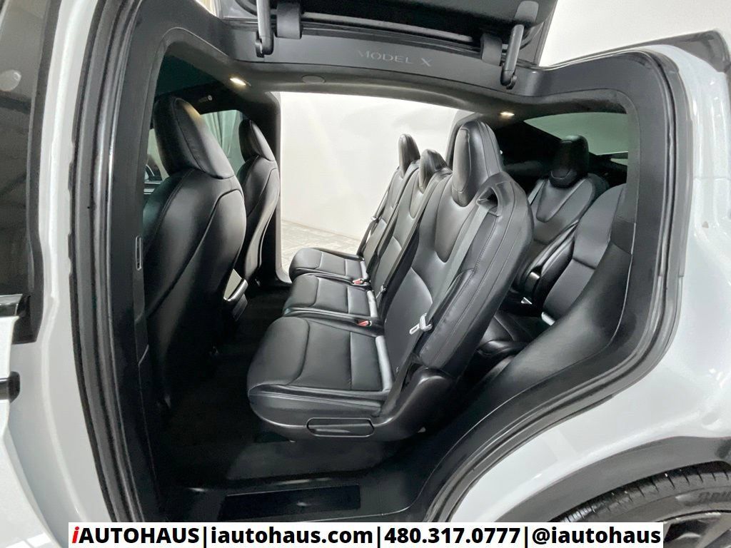 Used 2023 Tesla Model X AWD/4WD image 25