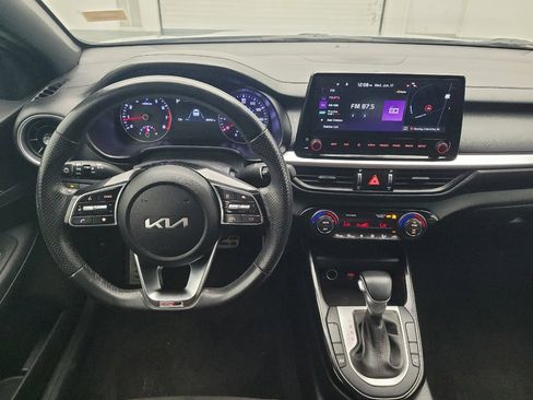 Used 2023 Kia Forte GT-Line FWD image 22