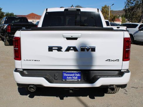 New 2026 RAM 1500 Limited image 5