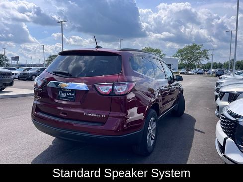 Used 2016 Chevrolet Traverse LT FWD image 3