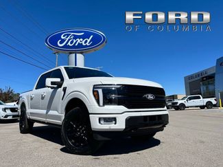 New 2026 Ford F150 Platinum w/ Equipment Group 702A High AWD/4WD video 1