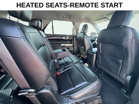 Used 2023 Ford Explorer XLT w/ Equipment Group 202A image 26