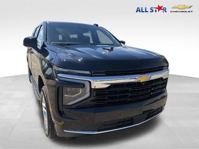 New 2026 Chevrolet Suburban LS
