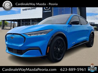 Used 2023 Ford Mustang Mach-E California Route 1
