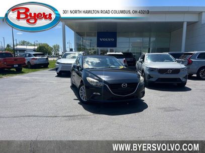 Used 2014 MAZDA MAZDA3 i Touring