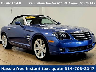 Used 2007 Chrysler Crossfire Limited