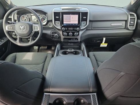 New 2026 RAM 1500 Big Horn AWD/4WD image 12