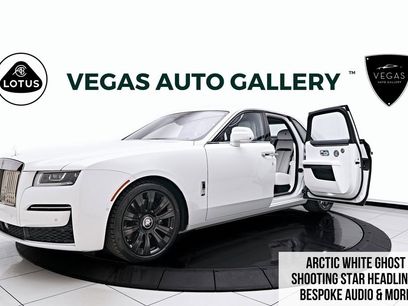 Used 2021 Rolls-Royce Ghost