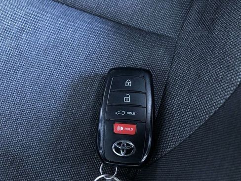 Certified 2026 Toyota Camry LE FWD image 31