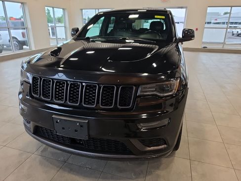 Used 2021 Jeep Grand Cherokee High Altitude AWD/4WD image 2