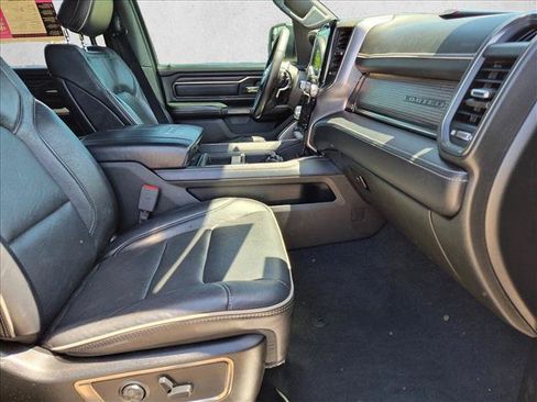 Used 2019 RAM 1500 Limited AWD/4WD image 21