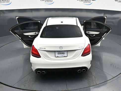 Used 2020 Mercedes-Benz C 43 AMG 4MATIC Sedan image 35