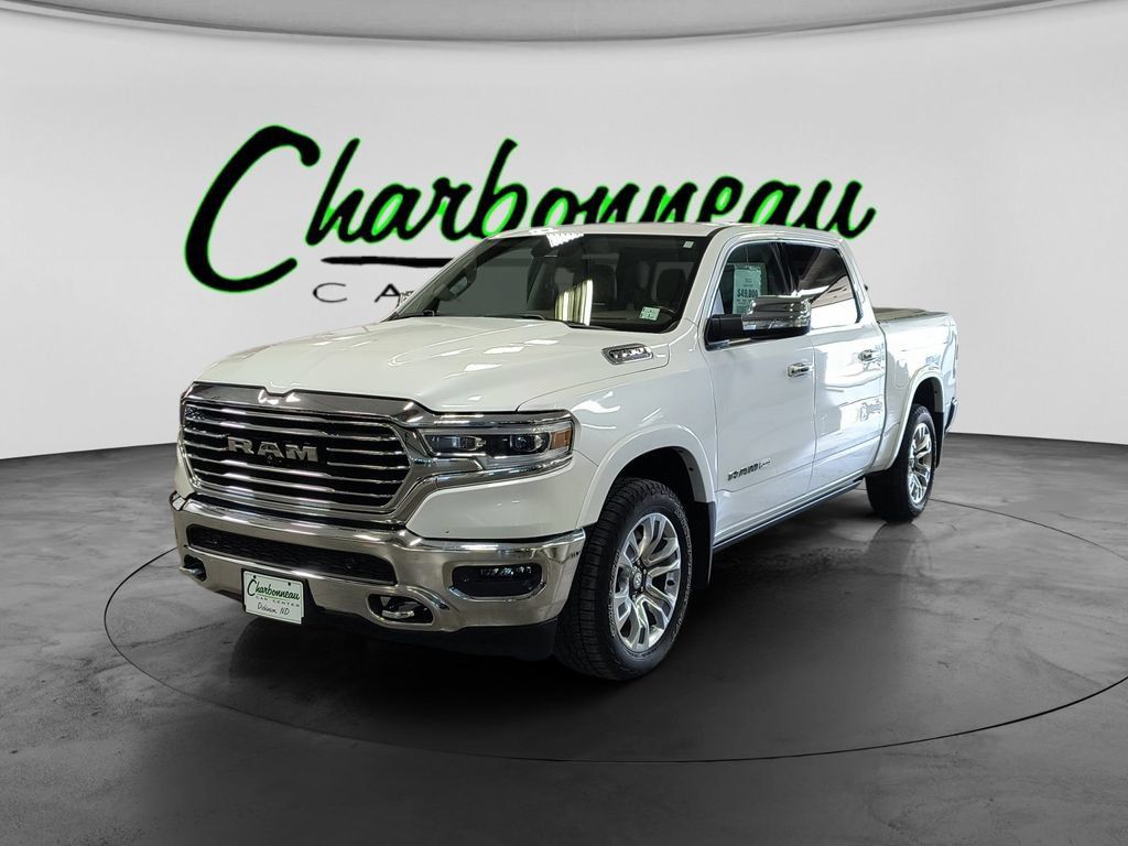 Used 2022 RAM 1500 Limited AWD/4WD image 1
