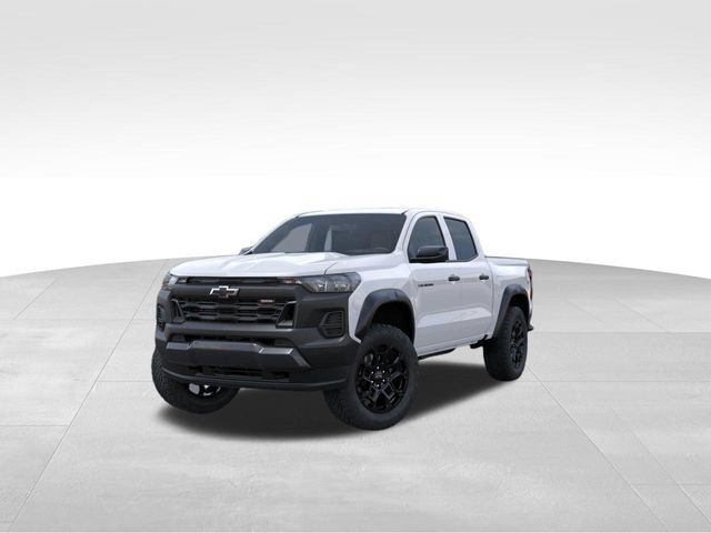 New 2026 Chevrolet Colorado Trail Boss AWD/4WD image 8