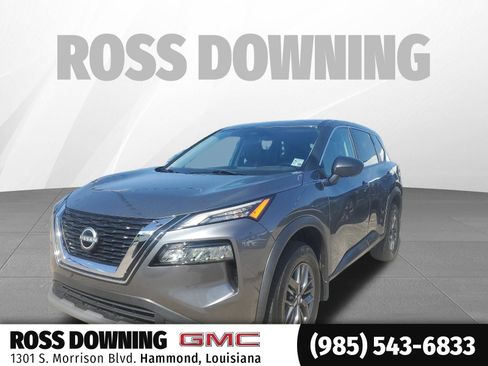 Used 2023 Nissan Rogue S FWD image 1