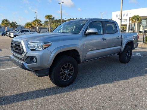 Used 2021 Toyota Tacoma SR5 image 8