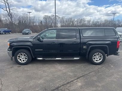 Used 2014 GMC Sierra 1500 SLE w/ SLE Value Package