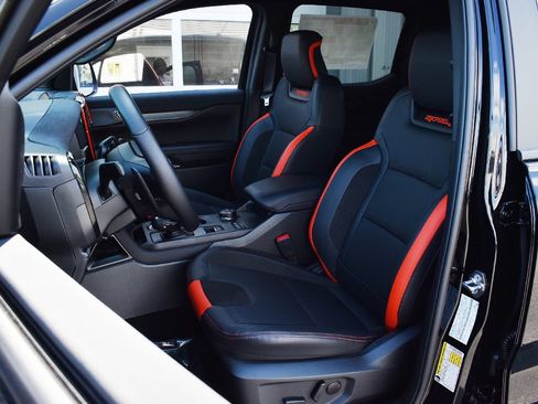 New 2026 Ford Ranger Raptor AWD/4WD image 5