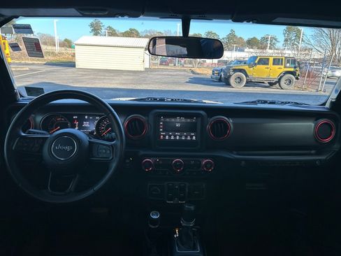 Used 2020 Jeep Wrangler Unlimited Sport S image 21