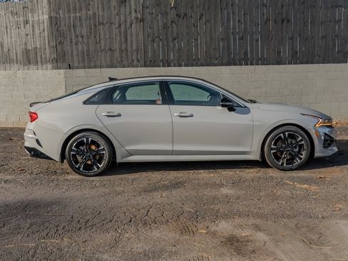 Used 2021 Kia K5 GT-Line image 10