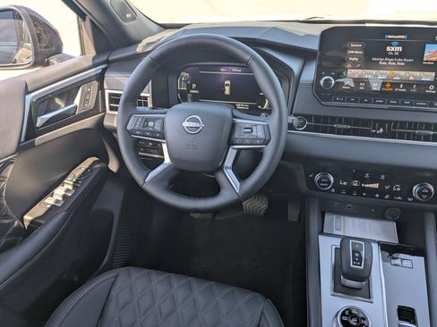 New 2026 Nissan Rogue Platinum AWD/4WD image 22