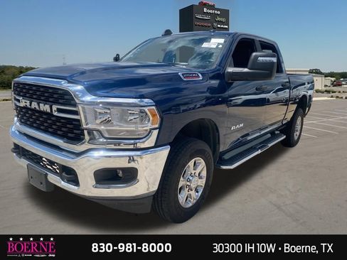 Used 2024 RAM 2500 Big Horn w/ Bed Utility Group image 12