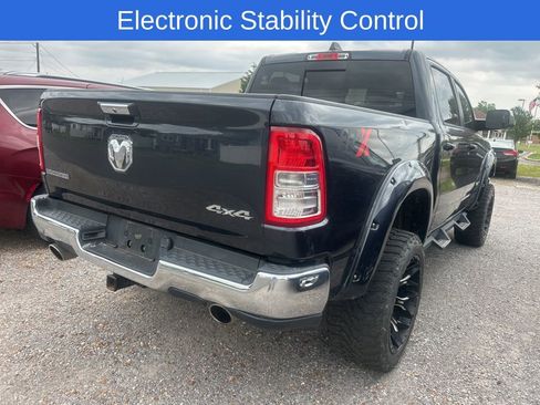 Used 2019 RAM 1500 Big Horn w/ Trailer Tow Group AWD/4WD image 8