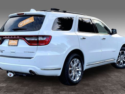 Used 2016 Dodge Durango Citadel w/ Premium Entertainment Group AWD/4WD image 13