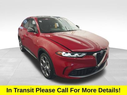 Used 2024 Alfa Romeo Tonale Ti