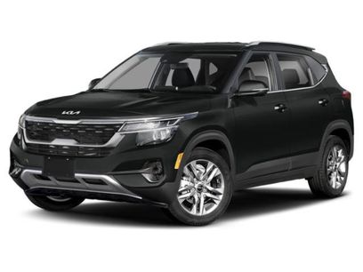 Certified 2022 Kia Seltos S