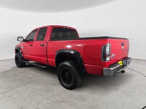 Used 2008 Dodge Ram 2500 Truck SLT w/ Trailer Tow Group AWD/4WD image 3