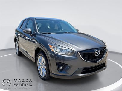 Used 2015 MAZDA CX-5 Grand Touring