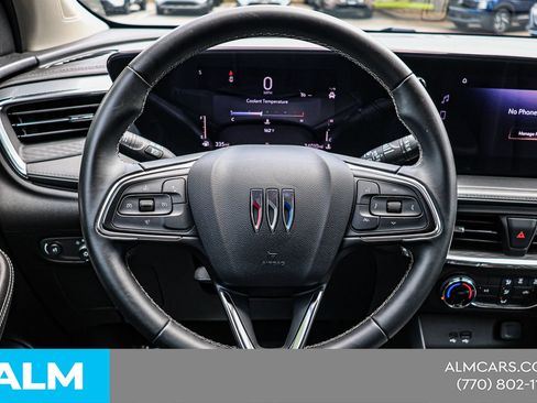 Used 2025 Buick Encore GX Preferred FWD image 24