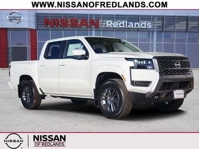 New 2026 Nissan Frontier SV w/ SV Convenience Package