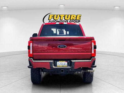 Certified 2025 Ford F250 Lariat w/ Tremor Off-Road Package AWD/4WD image 5