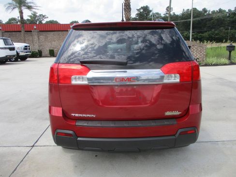 Used 2014 GMC Terrain SLE w/ Chrome Package FWD image 5