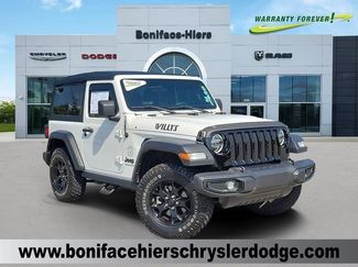 Used 2022 Jeep Wrangler Sport AWD/4WD video 1
