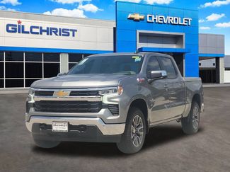 New 2026 Chevrolet Silverado 1500 LT AWD/4WD video 4