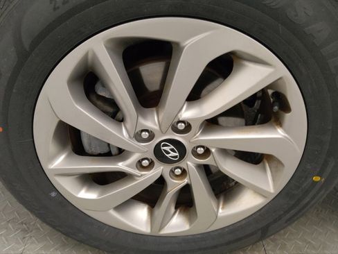 Used 2017 Hyundai Tucson SE image 31