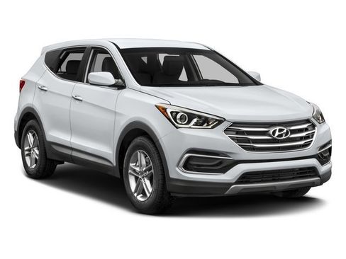 Used 2017 Hyundai Santa Fe Sport w/ 2.4L Tech Package 04 image 9