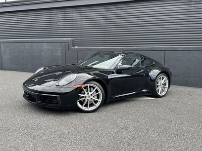 Certified 2024 Porsche 911 Carrera 4