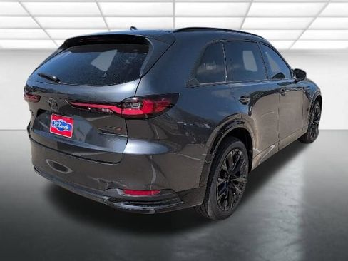 Used 2026 MAZDA CX-90 3.3 Turbo S w/ Premium Package AWD/4WD image 37