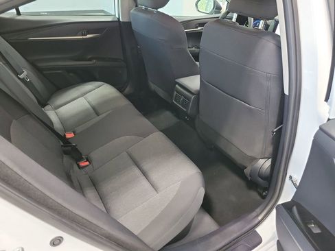 Used 2025 Toyota Camry LE FWD image 17
