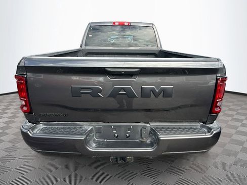 New 2026 RAM 2500 Big Horn RWD image 28