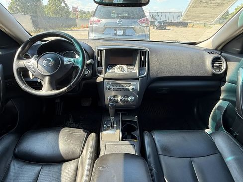 Used 2014 Nissan Maxima 3.5 SV w/ Sport Package FWD image 3